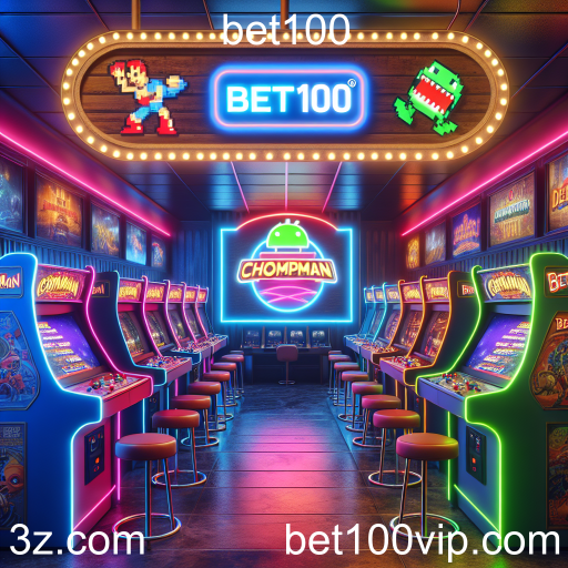 A Evolução dos Jogos de Arcade e seu Impacto na Indústria dos Games