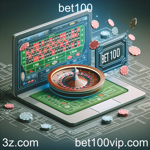 Explorando a Categoria de Cassino no Bet100: Diversão e Emoção à Distância de um Clique