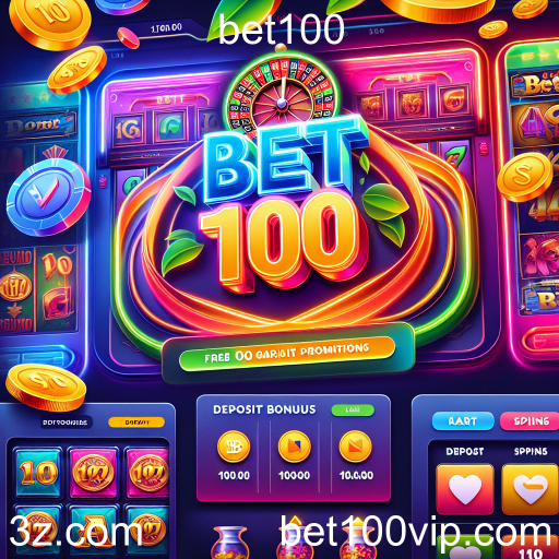 Descubra as Incríveis Promoções da Bet100