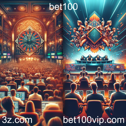 A Ascensão dos Esportes Eletrônicos: Uma Nova Era para o Jogo